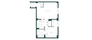 1 Bed D