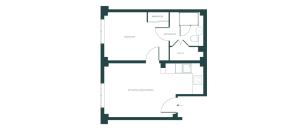 1 Bed A