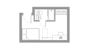 Westwood_Accessible En-suite