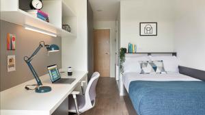 Gorgie_Premium Ensuite_Castle