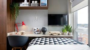 Giles Bed Apartment