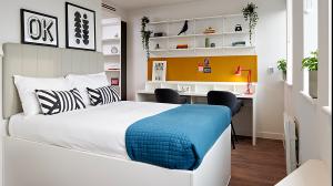 Lewis Ensuite with AC