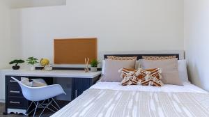 Gold Ensuite Room