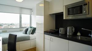 Gold Studio Room