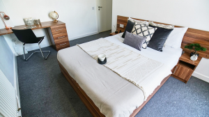2 Bed Apartment