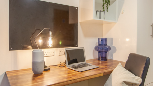 Large Silver Plus 2 Bed Room