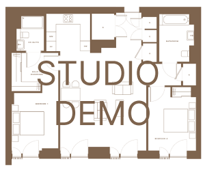 Studio-demo