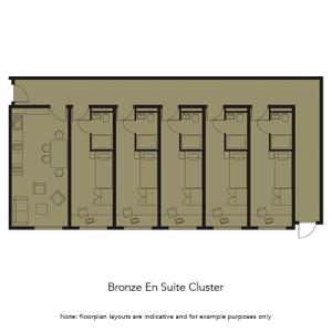 Bronze En Suite