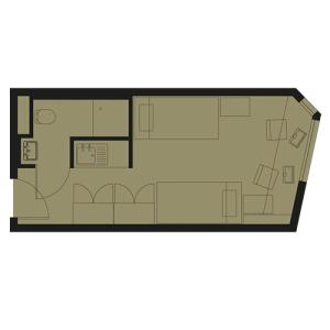 Bronze Twin En Suite