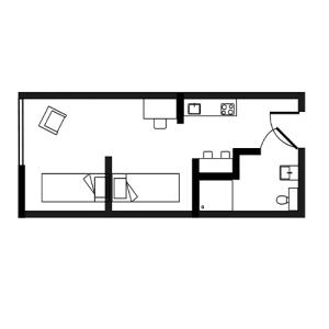 Platinum Ensuite
