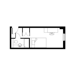 Platinum Ensuite