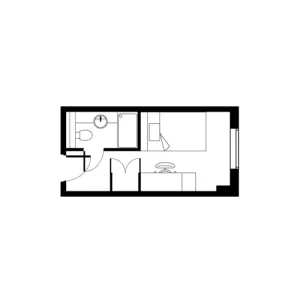 Diamond Ensuite