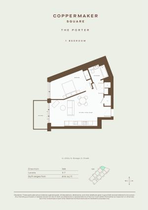 The Porter Floorplan