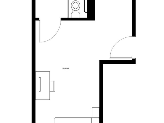 Superior Ensuite