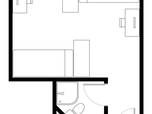 Twin Ensuite