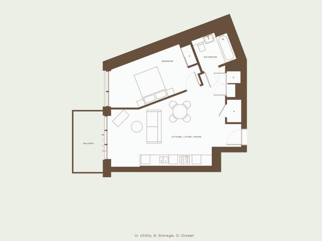 The Porter Floorplan