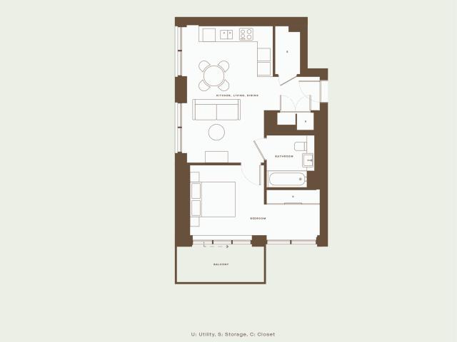 The Timetable Floorplan