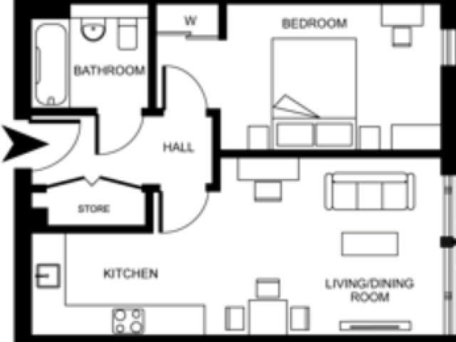 flat 103