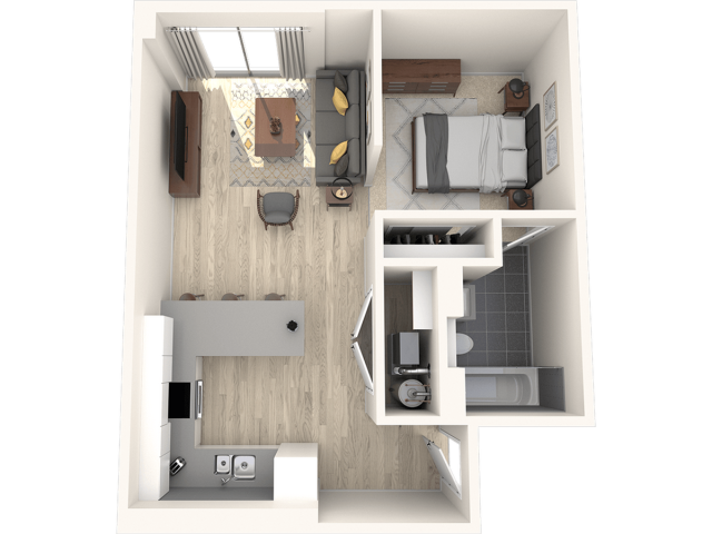 S2 Floorplan