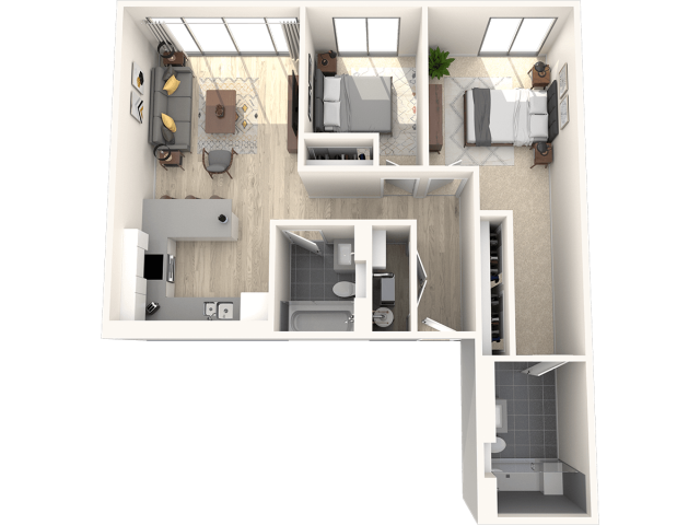 B9 floorplan