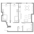 Calcott - Gold 2 bed apart