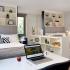Robson Twin Studio
