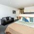 Silver Balcony Studio
