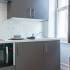 Gold Twin Kitchen