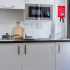 Platinum Studio Kitchen