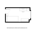 Superior Bedroom (Shared Bathroom)