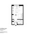 Studio Floor Plan