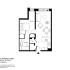 1 Bedroom Floor Plan