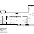2 Bedroom Floor Plan