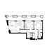 A133 (premium - long terrace) (South)