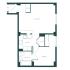 1 Bed D