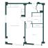 1 Bed F