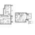 Mezzanine 2 Bed