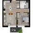 Extra Large 1 Bed C