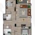 Extra Large 2 Bed C