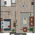Standard 1 Bed A