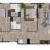 Standard 3 Bed A