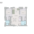 2U Floorplan