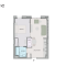 1C Floorplan
