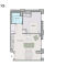 1G Floorplan