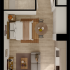 Studio Floorplan
