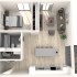 A3 floorplan