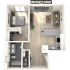 A4 floorplan