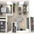 A5 floorplan