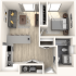 A6 floorplan