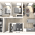 B3 floorplan